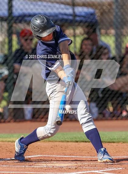 Thumbnail 3 in Scottsdale Preparatory Academy @ Scottsdale Christian Academy (AIA 2A Semifinals) photogallery.