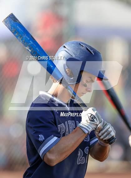 Thumbnail 2 in Scottsdale Preparatory Academy @ Scottsdale Christian Academy (AIA 2A Semifinals) photogallery.