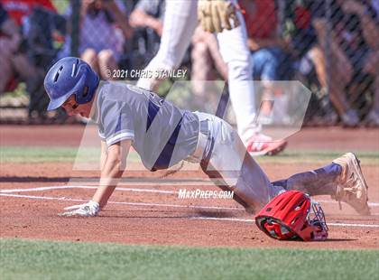 Thumbnail 1 in Scottsdale Preparatory Academy @ Scottsdale Christian Academy (AIA 2A Semifinals) photogallery.