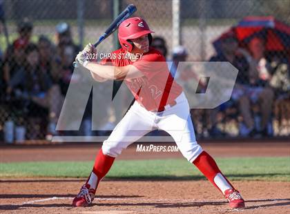 Thumbnail 2 in Scottsdale Preparatory Academy @ Scottsdale Christian Academy (AIA 2A Semifinals) photogallery.