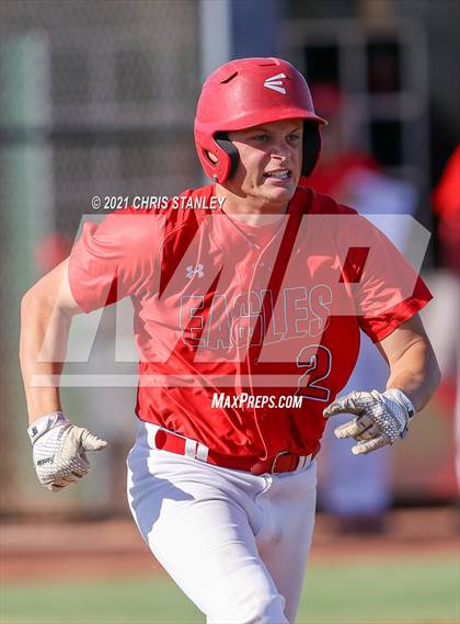 Thumbnail 2 in Scottsdale Preparatory Academy @ Scottsdale Christian Academy (AIA 2A Semifinals) photogallery.