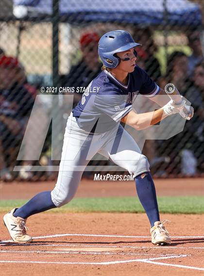 Thumbnail 1 in Scottsdale Preparatory Academy @ Scottsdale Christian Academy (AIA 2A Semifinals) photogallery.