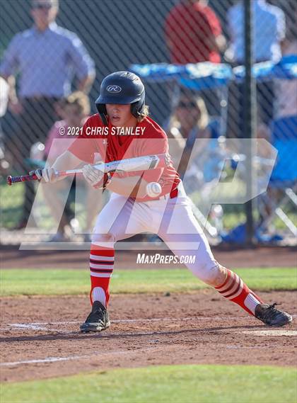 Thumbnail 2 in Scottsdale Preparatory Academy @ Scottsdale Christian Academy (AIA 2A Semifinals) photogallery.