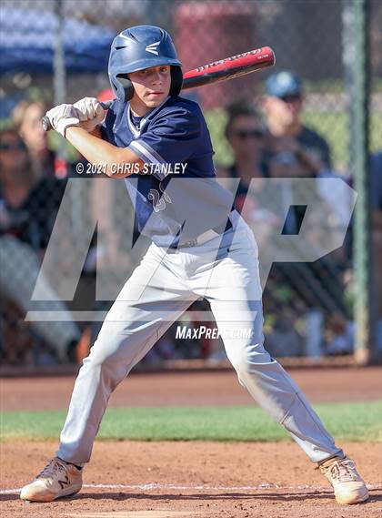 Thumbnail 1 in Scottsdale Preparatory Academy @ Scottsdale Christian Academy (AIA 2A Semifinals) photogallery.