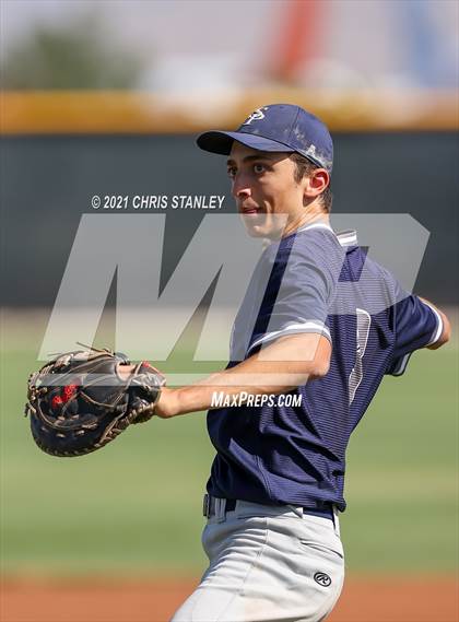 Thumbnail 3 in Scottsdale Preparatory Academy @ Scottsdale Christian Academy (AIA 2A Semifinals) photogallery.