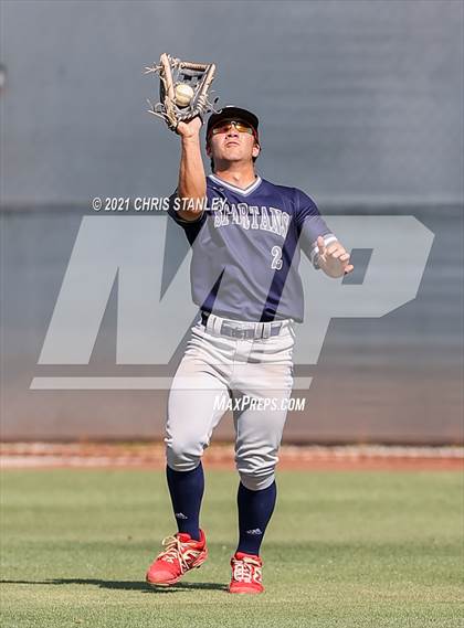 Thumbnail 3 in Scottsdale Preparatory Academy @ Scottsdale Christian Academy (AIA 2A Semifinals) photogallery.