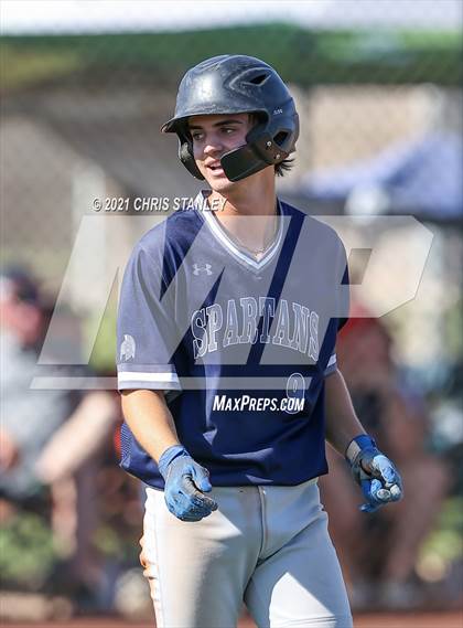 Thumbnail 2 in Scottsdale Preparatory Academy @ Scottsdale Christian Academy (AIA 2A Semifinals) photogallery.