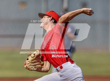 Thumbnail 1 in Scottsdale Preparatory Academy @ Scottsdale Christian Academy (AIA 2A Semifinals) photogallery.