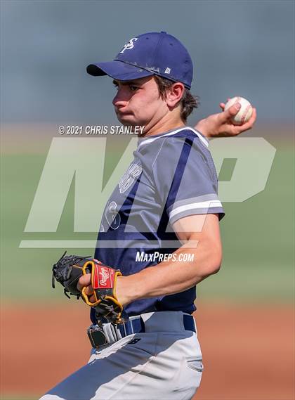 Thumbnail 1 in Scottsdale Preparatory Academy @ Scottsdale Christian Academy (AIA 2A Semifinals) photogallery.