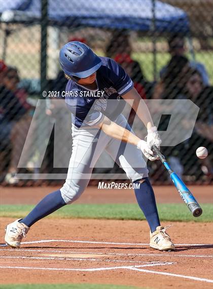 Thumbnail 2 in Scottsdale Preparatory Academy @ Scottsdale Christian Academy (AIA 2A Semifinals) photogallery.