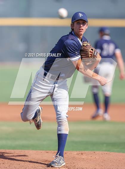 Thumbnail 1 in Scottsdale Preparatory Academy @ Scottsdale Christian Academy (AIA 2A Semifinals) photogallery.