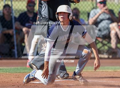 Thumbnail 1 in Scottsdale Preparatory Academy @ Scottsdale Christian Academy (AIA 2A Semifinals) photogallery.