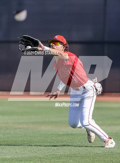 Thumbnail 1 in Scottsdale Preparatory Academy @ Scottsdale Christian Academy (AIA 2A Semifinals) photogallery.
