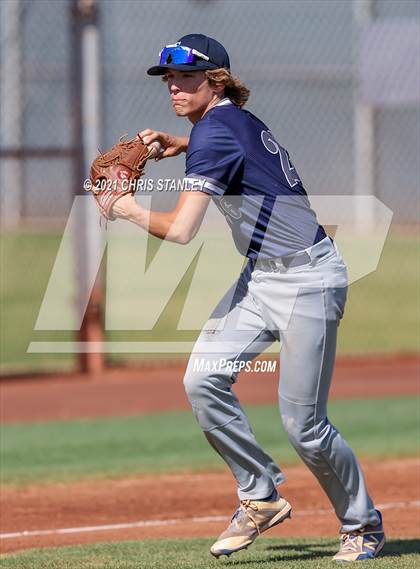 Thumbnail 1 in Scottsdale Preparatory Academy @ Scottsdale Christian Academy (AIA 2A Semifinals) photogallery.