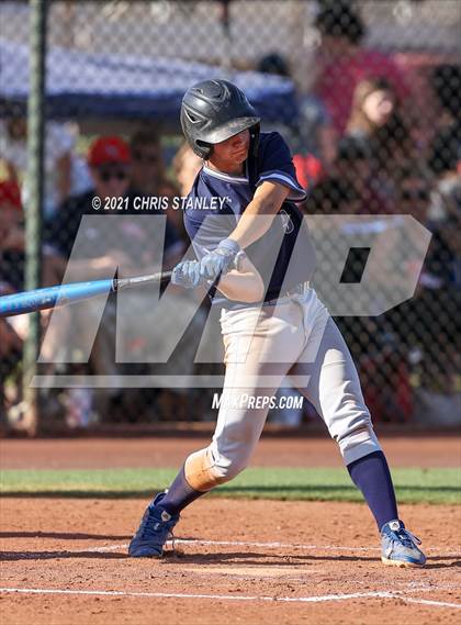 Thumbnail 1 in Scottsdale Preparatory Academy @ Scottsdale Christian Academy (AIA 2A Semifinals) photogallery.