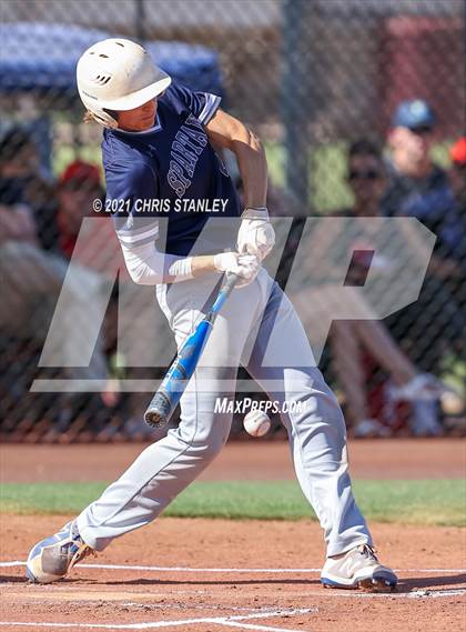 Thumbnail 1 in Scottsdale Preparatory Academy @ Scottsdale Christian Academy (AIA 2A Semifinals) photogallery.