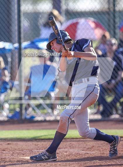 Thumbnail 3 in Scottsdale Preparatory Academy @ Scottsdale Christian Academy (AIA 2A Semifinals) photogallery.