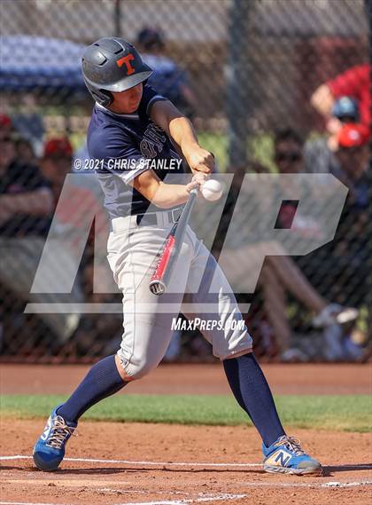 Thumbnail 2 in Scottsdale Preparatory Academy @ Scottsdale Christian Academy (AIA 2A Semifinals) photogallery.