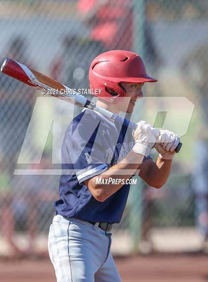 Thumbnail 2 in Scottsdale Preparatory Academy @ Scottsdale Christian Academy (AIA 2A Semifinals) photogallery.