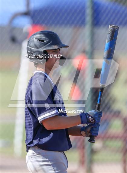 Thumbnail 1 in Scottsdale Preparatory Academy @ Scottsdale Christian Academy (AIA 2A Semifinals) photogallery.