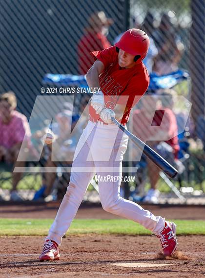Thumbnail 2 in Scottsdale Preparatory Academy @ Scottsdale Christian Academy (AIA 2A Semifinals) photogallery.