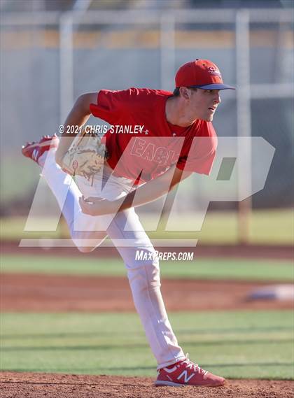Thumbnail 2 in Scottsdale Preparatory Academy @ Scottsdale Christian Academy (AIA 2A Semifinals) photogallery.