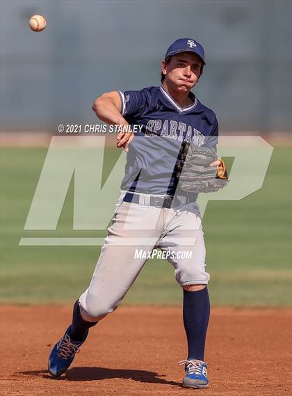 Thumbnail 1 in Scottsdale Preparatory Academy @ Scottsdale Christian Academy (AIA 2A Semifinals) photogallery.