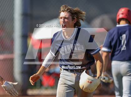 Thumbnail 1 in Scottsdale Preparatory Academy @ Scottsdale Christian Academy (AIA 2A Semifinals) photogallery.