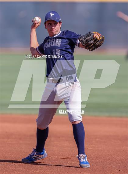 Thumbnail 3 in Scottsdale Preparatory Academy @ Scottsdale Christian Academy (AIA 2A Semifinals) photogallery.