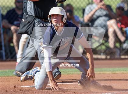 Thumbnail 3 in Scottsdale Preparatory Academy @ Scottsdale Christian Academy (AIA 2A Semifinals) photogallery.