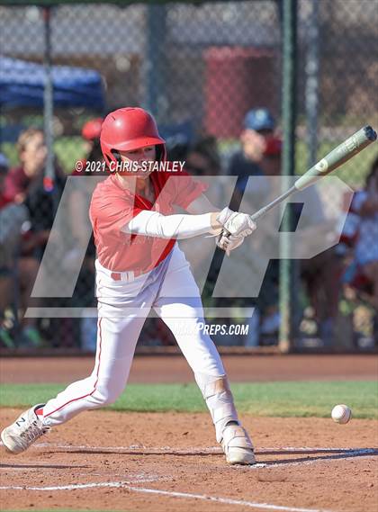 Thumbnail 2 in Scottsdale Preparatory Academy @ Scottsdale Christian Academy (AIA 2A Semifinals) photogallery.