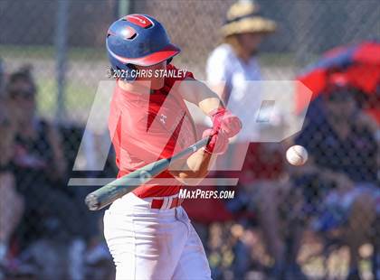 Thumbnail 2 in Scottsdale Preparatory Academy @ Scottsdale Christian Academy (AIA 2A Semifinals) photogallery.