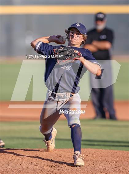 Thumbnail 1 in Scottsdale Preparatory Academy @ Scottsdale Christian Academy (AIA 2A Semifinals) photogallery.
