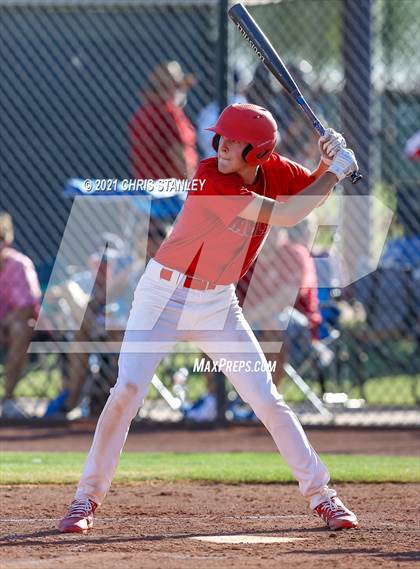 Thumbnail 1 in Scottsdale Preparatory Academy @ Scottsdale Christian Academy (AIA 2A Semifinals) photogallery.