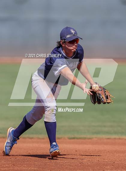 Thumbnail 3 in Scottsdale Preparatory Academy @ Scottsdale Christian Academy (AIA 2A Semifinals) photogallery.