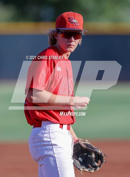Thumbnail 2 in Scottsdale Preparatory Academy @ Scottsdale Christian Academy (AIA 2A Semifinals) photogallery.
