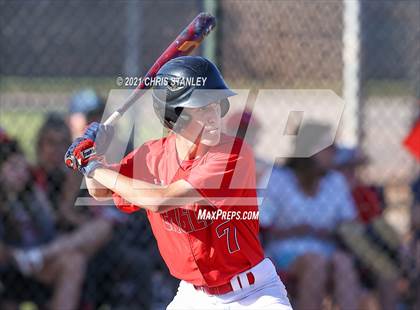 Thumbnail 1 in Scottsdale Preparatory Academy @ Scottsdale Christian Academy (AIA 2A Semifinals) photogallery.