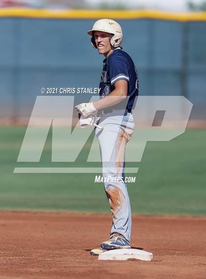 Thumbnail 1 in Scottsdale Preparatory Academy @ Scottsdale Christian Academy (AIA 2A Semifinals) photogallery.