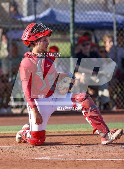Thumbnail 2 in Scottsdale Preparatory Academy @ Scottsdale Christian Academy (AIA 2A Semifinals) photogallery.