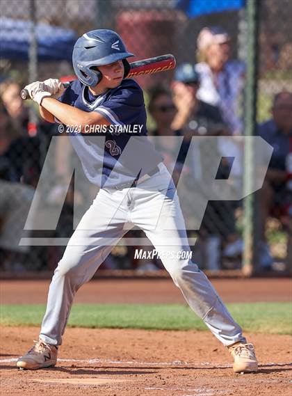 Thumbnail 2 in Scottsdale Preparatory Academy @ Scottsdale Christian Academy (AIA 2A Semifinals) photogallery.