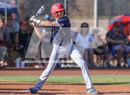 Thumbnail 1 in Scottsdale Preparatory Academy @ Scottsdale Christian Academy (AIA 2A Semifinals) photogallery.