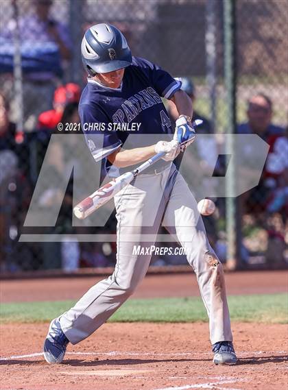 Thumbnail 1 in Scottsdale Preparatory Academy @ Scottsdale Christian Academy (AIA 2A Semifinals) photogallery.