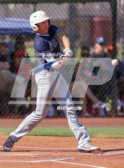 Thumbnail 2 in Scottsdale Preparatory Academy @ Scottsdale Christian Academy (AIA 2A Semifinals) photogallery.