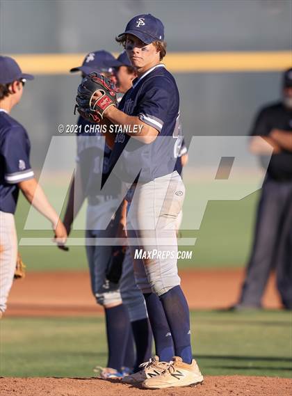 Thumbnail 1 in Scottsdale Preparatory Academy @ Scottsdale Christian Academy (AIA 2A Semifinals) photogallery.