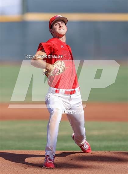 Thumbnail 2 in Scottsdale Preparatory Academy @ Scottsdale Christian Academy (AIA 2A Semifinals) photogallery.