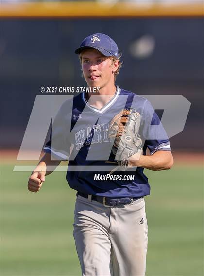 Thumbnail 3 in Scottsdale Preparatory Academy @ Scottsdale Christian Academy (AIA 2A Semifinals) photogallery.