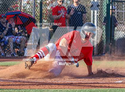 Thumbnail 1 in Scottsdale Preparatory Academy @ Scottsdale Christian Academy (AIA 2A Semifinals) photogallery.