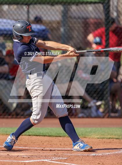 Thumbnail 3 in Scottsdale Preparatory Academy @ Scottsdale Christian Academy (AIA 2A Semifinals) photogallery.