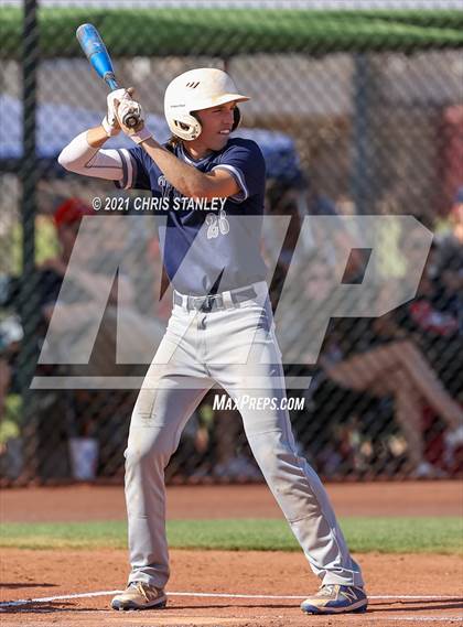 Thumbnail 1 in Scottsdale Preparatory Academy @ Scottsdale Christian Academy (AIA 2A Semifinals) photogallery.