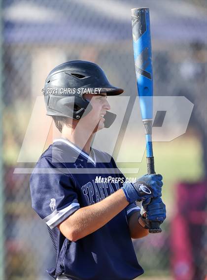 Thumbnail 2 in Scottsdale Preparatory Academy @ Scottsdale Christian Academy (AIA 2A Semifinals) photogallery.